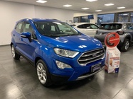 Ford EcoSport 2020
