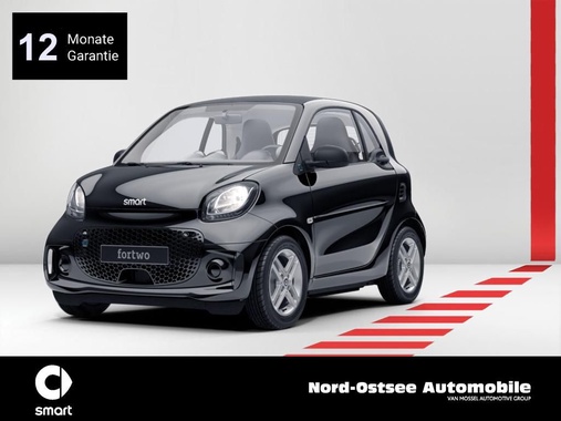 Smart ForTwo 2021