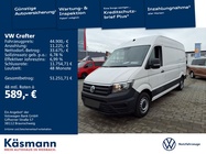 Volkswagen Crafter 2023