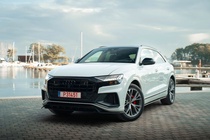 Audi Q8 2021