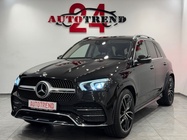 Mercedes-Benz GLE-Class 2022