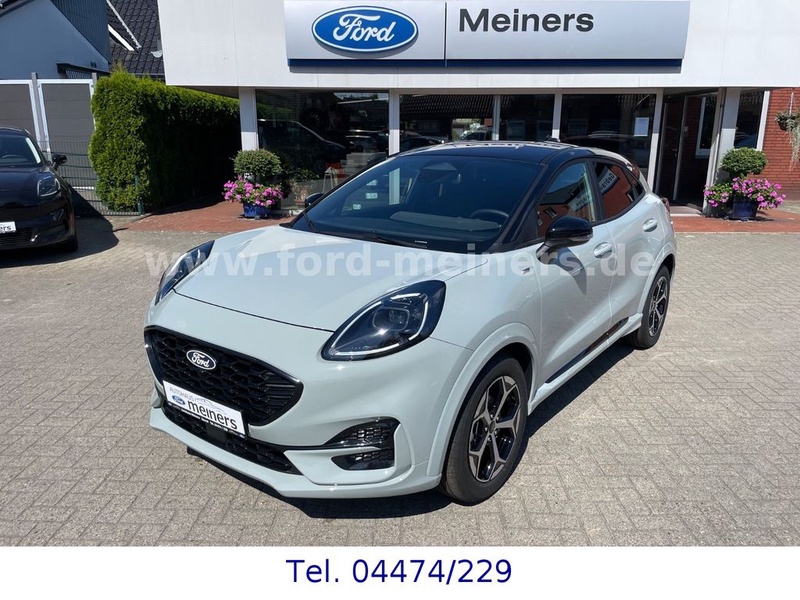 Ford Puma