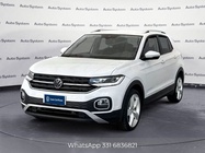 Volkswagen T-Cross 2023