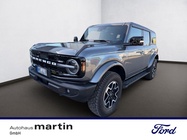 Ford Bronco 2025