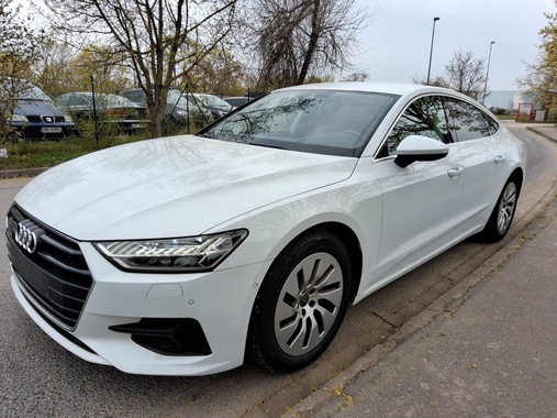 Audi A7 2020