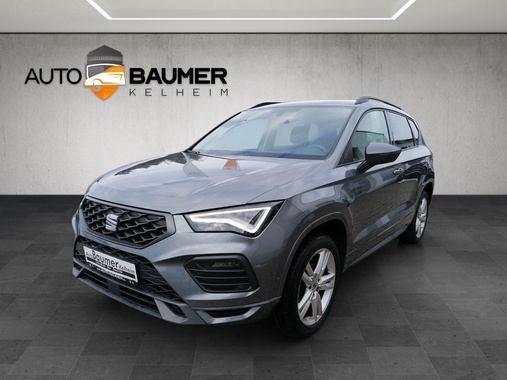 Seat Ateca 2022