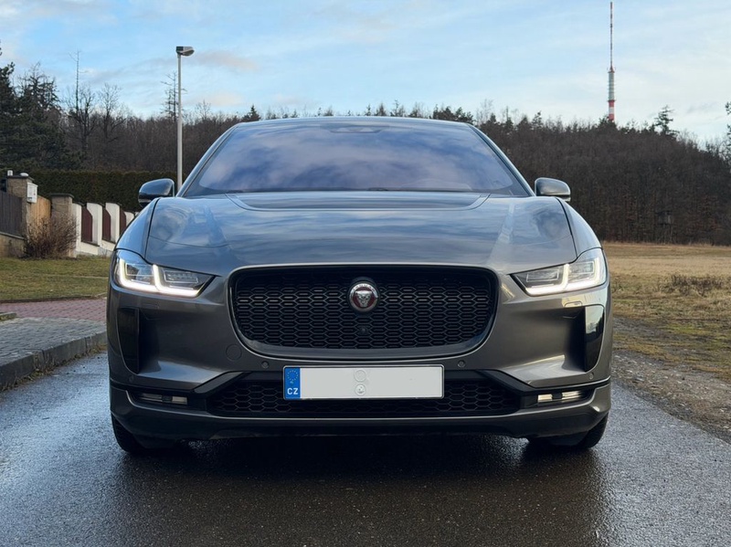 Jaguar I-Pace