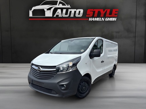Opel Vivaro 2016
