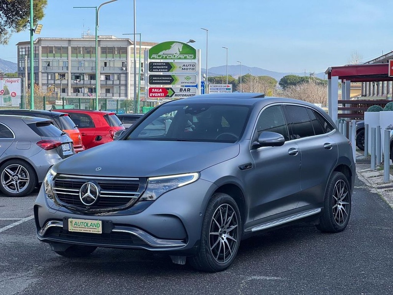 Mercedes-Benz EQC