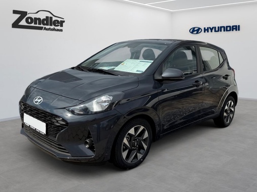 Hyundai i10 2025