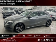 Mercedes-Benz A-Class 2015