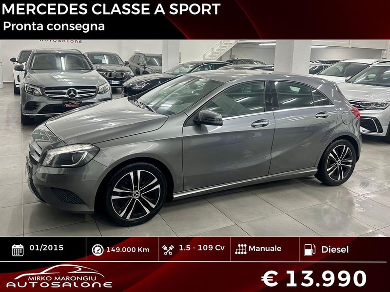 Mercedes-Benz A-Class