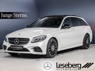 Mercedes-Benz C-Class 2020