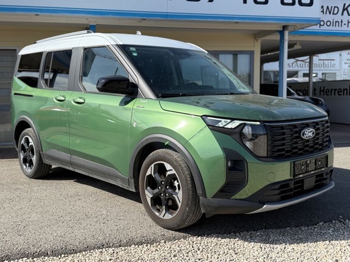 Ford Tourneo Courier 2026