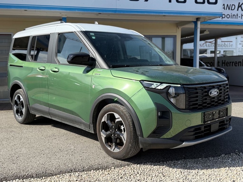 Ford Tourneo Courier
