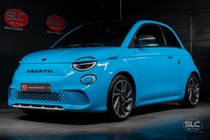 Abarth 500 2024
