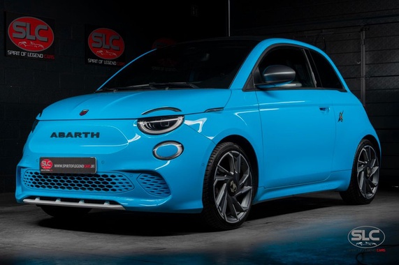Abarth 500 2024