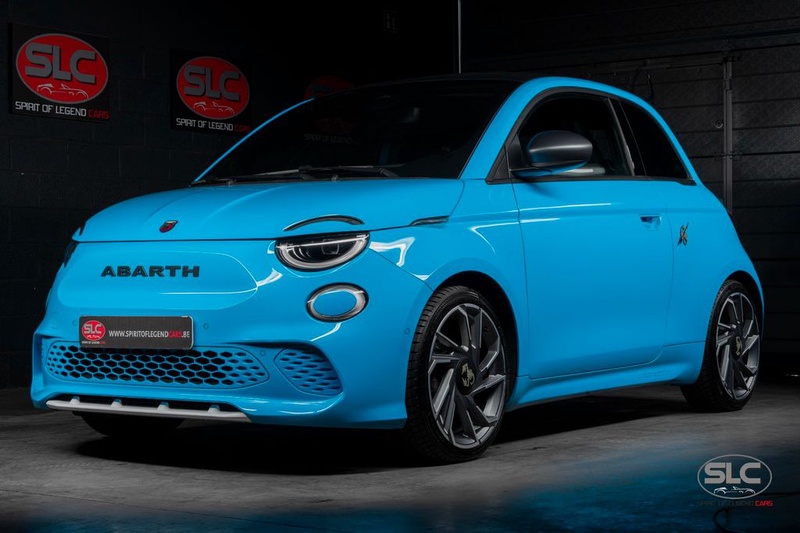 Abarth 500