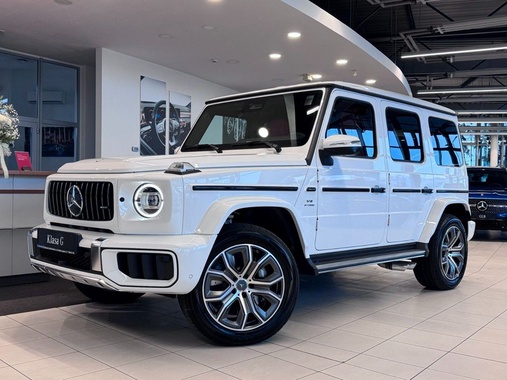 Mercedes-Benz G-Class 2026