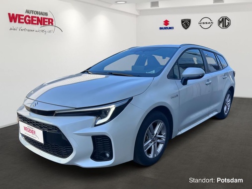 Suzuki Swace 2026