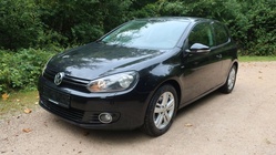Volkswagen Golf 2012