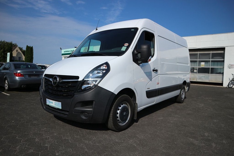 Opel Movano