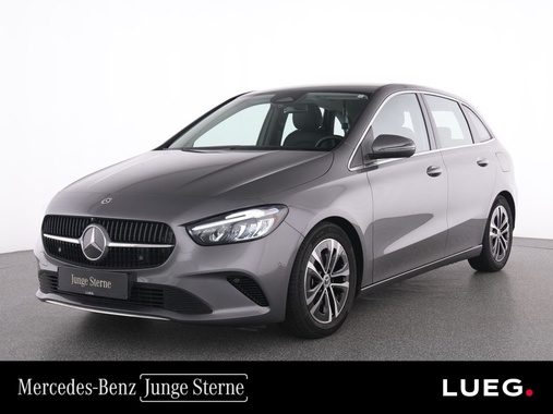 Mercedes-Benz B-Class 2025