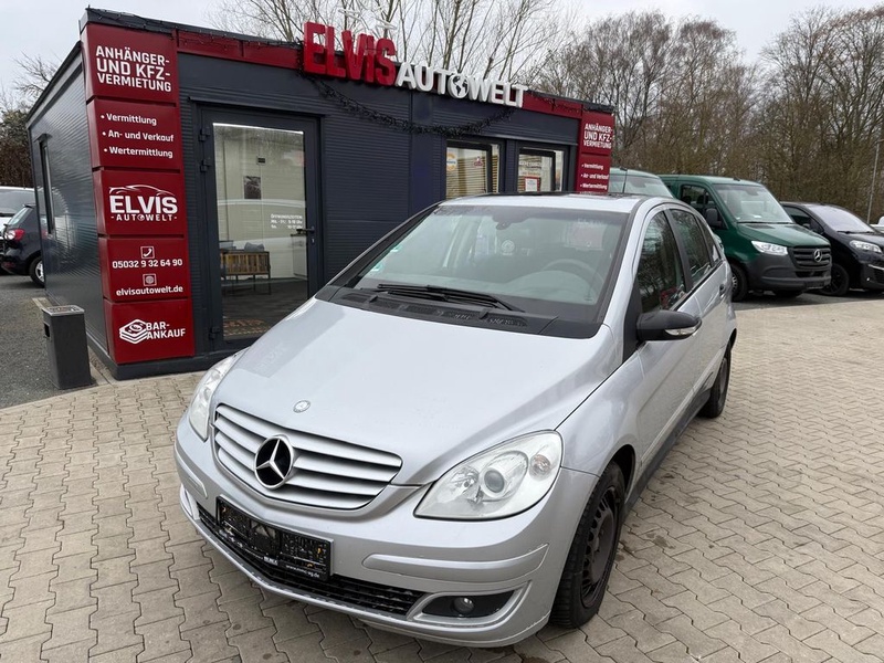 Mercedes-Benz B-Class