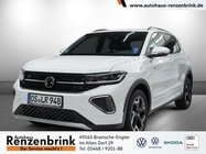 Volkswagen T-Cross 2025