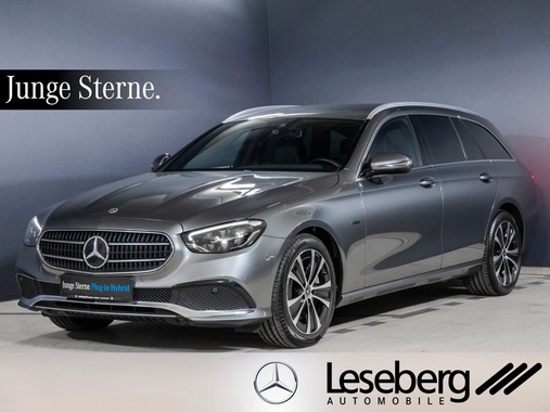 Mercedes-Benz E-Class 2020