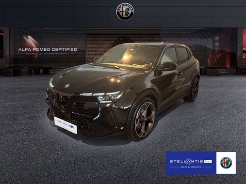 Alfa Romeo Junior 2025