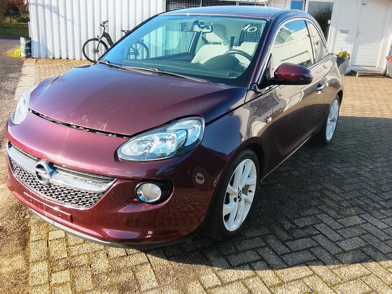 Opel Adam