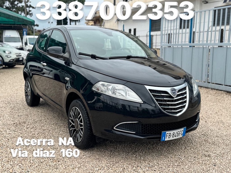 Lancia Ypsilon