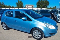 Opel Corsa 2007