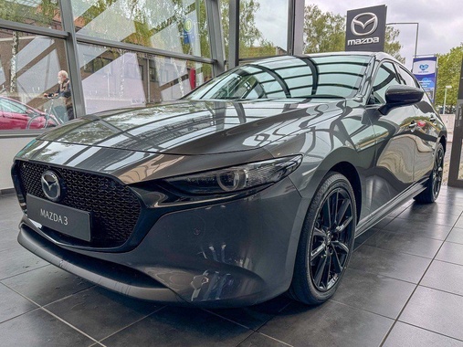Mazda 3 2025