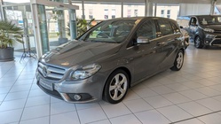 Mercedes-Benz B-Class 2012