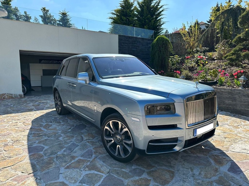 Rolls-Royce Cullinan