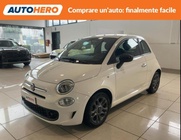 Fiat 500 2021