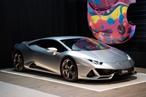 Lamborghini Huracan 2021