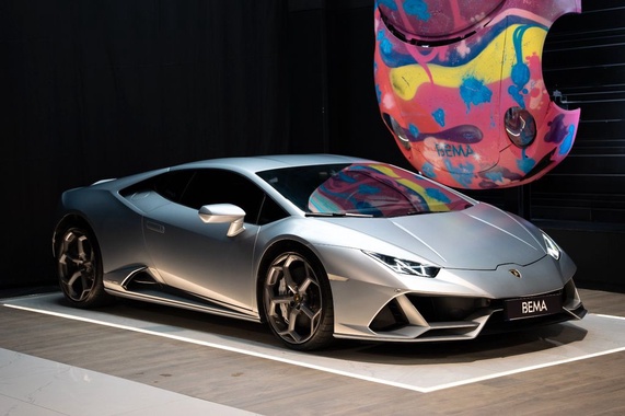 Lamborghini Huracan 2021