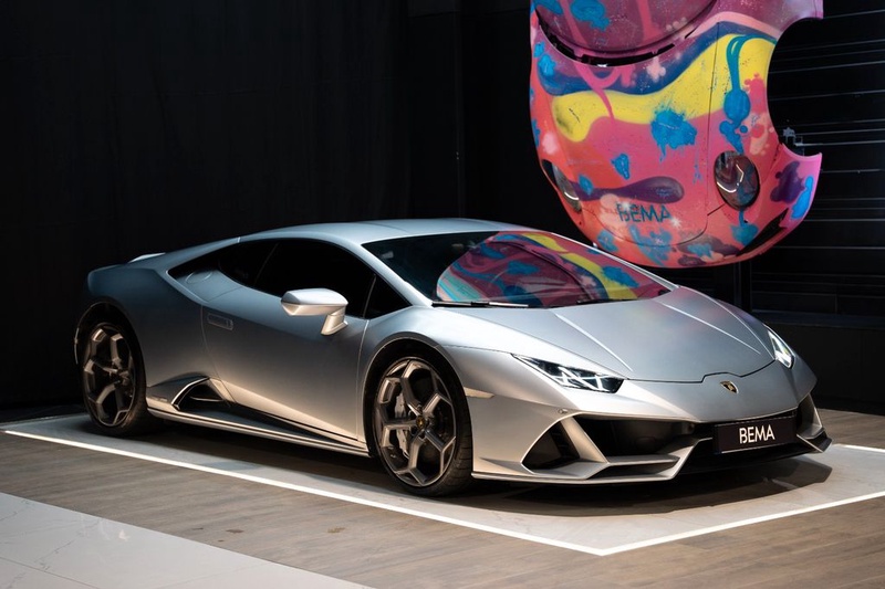Lamborghini Huracan