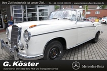 Mercedes-Benz 220 1959