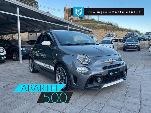 Abarth 595 2021