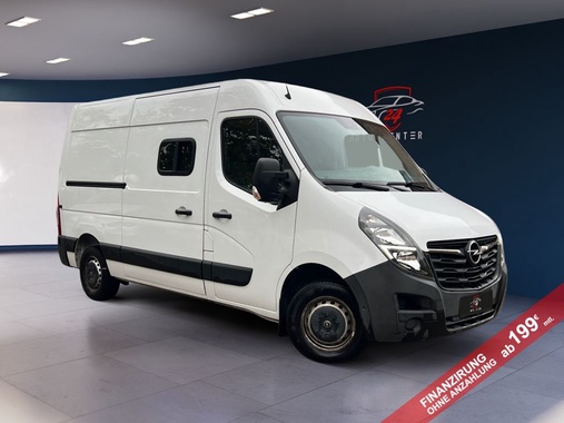 Opel Movano 2020