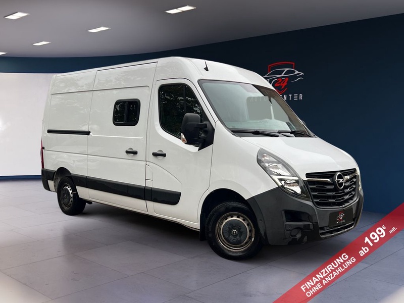 Opel Movano