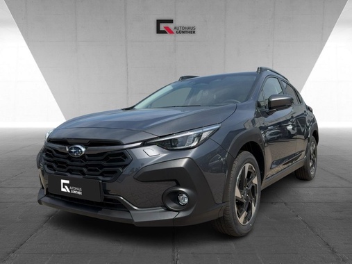 Subaru Crosstrek 2025