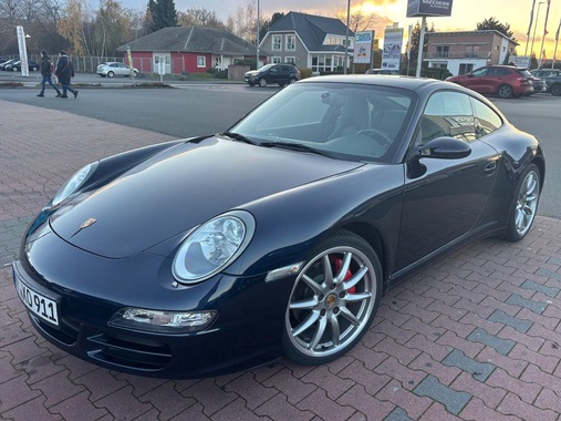 Porsche 997 2007