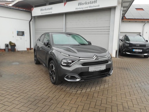 Citroen C4 2023