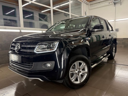 Volkswagen Amarok 2015