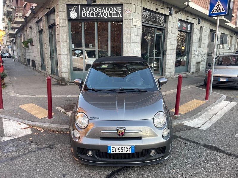 Abarth 500